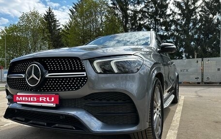 Mercedes-Benz GLE, 2019 год, 5 500 000 рублей, 34 фотография