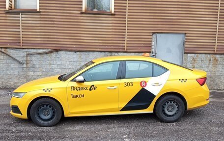 Skoda Octavia IV, 2021 год, 1 260 000 рублей, 3 фотография
