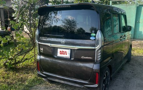Honda N-BOX II, 2017 год, 1 150 000 рублей, 3 фотография