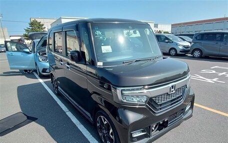 Honda N-BOX II, 2017 год, 1 150 000 рублей, 9 фотография