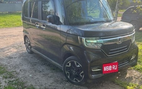 Honda N-BOX II, 2017 год, 1 150 000 рублей, 2 фотография