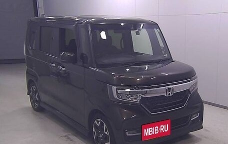 Honda N-BOX II, 2017 год, 1 150 000 рублей, 4 фотография
