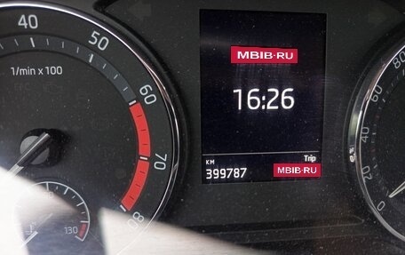 Skoda Octavia IV, 2021 год, 1 260 000 рублей, 8 фотография