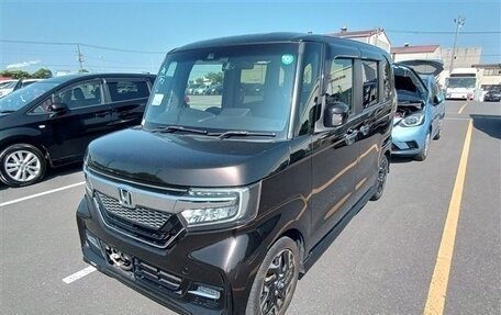 Honda N-BOX II, 2017 год, 1 150 000 рублей, 10 фотография