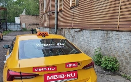 Skoda Octavia IV, 2021 год, 1 260 000 рублей, 6 фотография