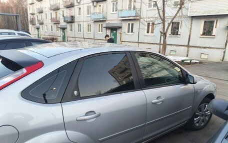 Ford Focus II рестайлинг, 2006 год, 450 000 рублей, 5 фотография