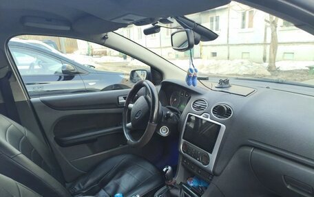 Ford Focus II рестайлинг, 2006 год, 450 000 рублей, 6 фотография