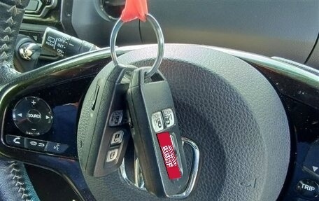 Honda N-BOX II, 2017 год, 1 150 000 рублей, 22 фотография