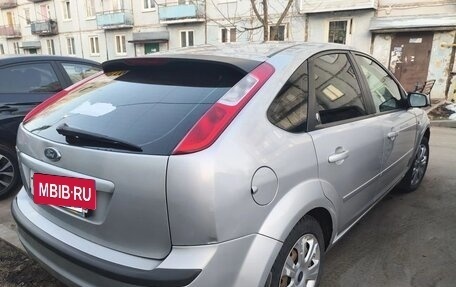 Ford Focus II рестайлинг, 2006 год, 450 000 рублей, 3 фотография