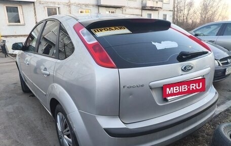 Ford Focus II рестайлинг, 2006 год, 450 000 рублей, 4 фотография