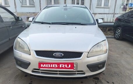 Ford Focus II рестайлинг, 2006 год, 450 000 рублей, 2 фотография