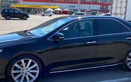 Toyota Camry, 2013 год, 1 350 000 рублей, 2 фотография