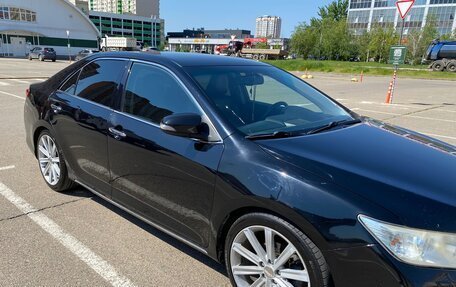 Toyota Camry, 2013 год, 1 350 000 рублей, 3 фотография