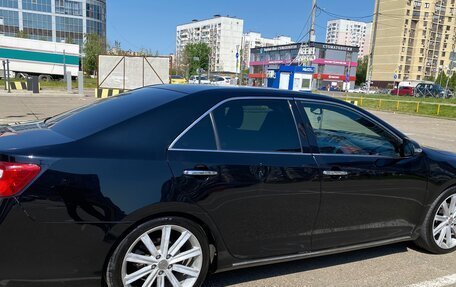 Toyota Camry, 2013 год, 1 350 000 рублей, 5 фотография