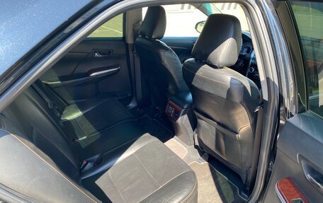 Toyota Camry, 2013 год, 1 350 000 рублей, 8 фотография