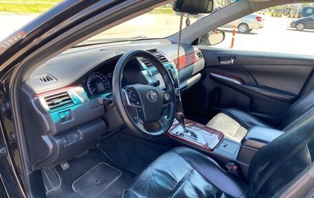 Toyota Camry, 2013 год, 1 350 000 рублей, 9 фотография