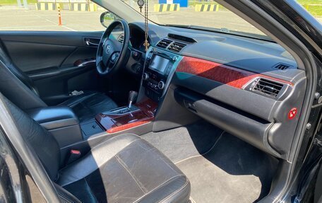 Toyota Camry, 2013 год, 1 350 000 рублей, 11 фотография