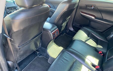 Toyota Camry, 2013 год, 1 350 000 рублей, 10 фотография