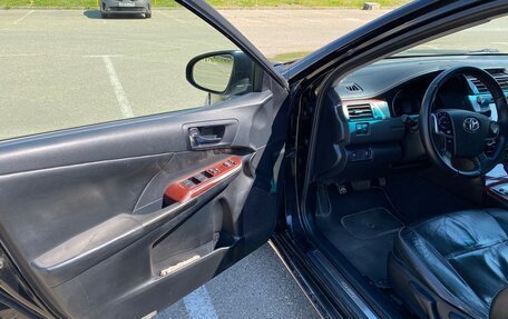 Toyota Camry, 2013 год, 1 350 000 рублей, 12 фотография