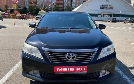 Toyota Camry, 2013 год, 1 350 000 рублей, 4 фотография