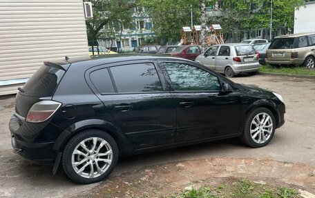 Opel Astra H, 2008 год, 437 000 рублей, 3 фотография