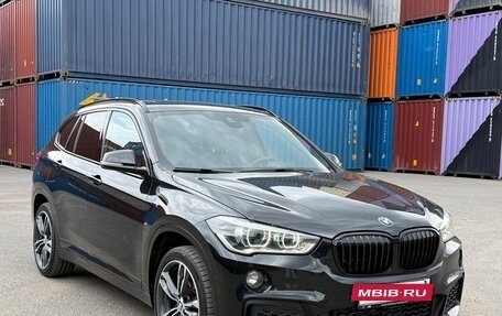 BMW X1, 2019 год, 3 700 000 рублей, 3 фотография