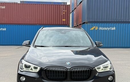 BMW X1, 2019 год, 3 700 000 рублей, 2 фотография