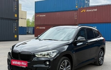 BMW X1, 2019 год, 3 700 000 рублей, 4 фотография