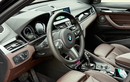 BMW X1, 2019 год, 3 700 000 рублей, 12 фотография