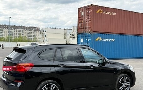 BMW X1, 2019 год, 3 700 000 рублей, 8 фотография