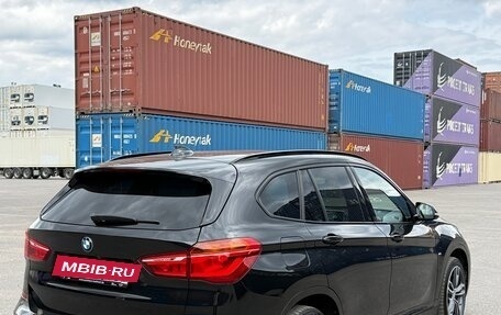 BMW X1, 2019 год, 3 700 000 рублей, 7 фотография