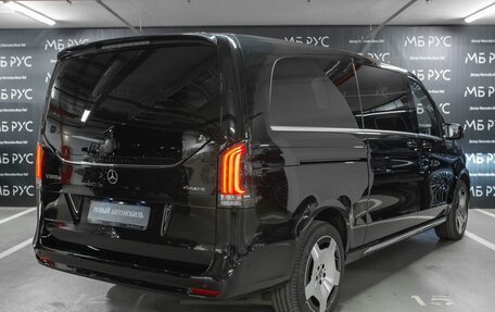 Mercedes-Benz V-Класс, 2025 год, 18 100 000 рублей, 4 фотография