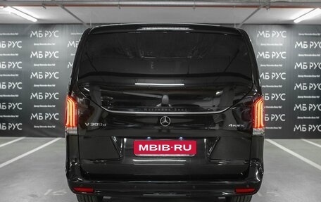 Mercedes-Benz V-Класс, 2025 год, 18 100 000 рублей, 6 фотография