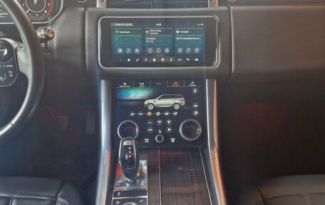 Land Rover Range Rover Sport II, 2019 год, 6 500 000 рублей, 11 фотография