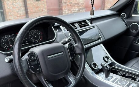 Land Rover Range Rover Sport II, 2019 год, 6 500 000 рублей, 9 фотография