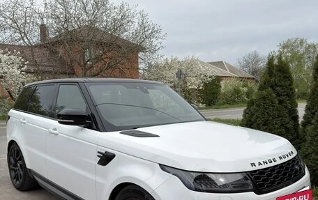 Land Rover Range Rover Sport II, 2019 год, 6 500 000 рублей, 4 фотография