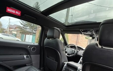 Land Rover Range Rover Sport II, 2019 год, 6 500 000 рублей, 10 фотография
