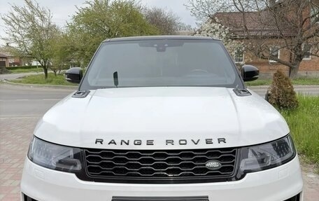 Land Rover Range Rover Sport II, 2019 год, 6 500 000 рублей, 2 фотография