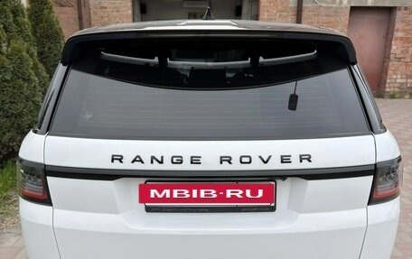 Land Rover Range Rover Sport II, 2019 год, 6 500 000 рублей, 5 фотография
