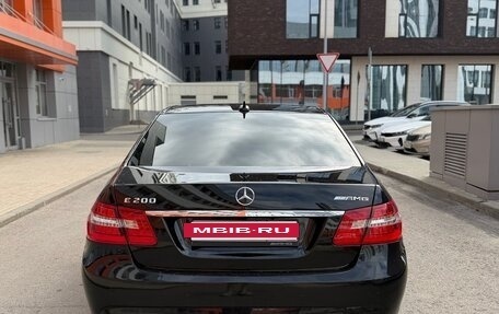 Mercedes-Benz E-Класс, 2013 год, 1 450 000 рублей, 5 фотография