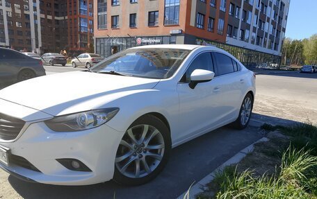Mazda 6, 2013 год, 1 780 000 рублей, 3 фотография