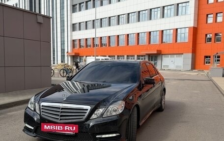 Mercedes-Benz E-Класс, 2013 год, 1 450 000 рублей, 3 фотография