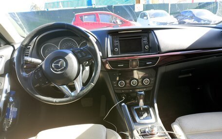 Mazda 6, 2013 год, 1 780 000 рублей, 4 фотография
