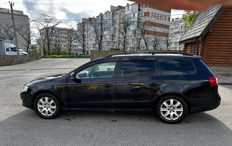 Volkswagen Passat B6, 2006 год, 1 200 000 рублей, 4 фотография