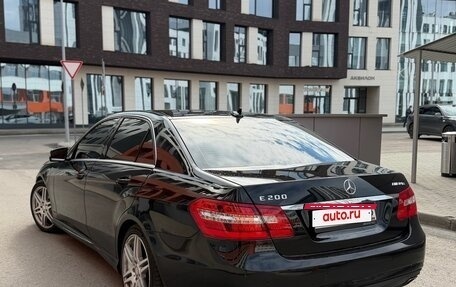Mercedes-Benz E-Класс, 2013 год, 1 450 000 рублей, 4 фотография