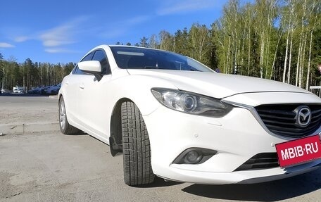 Mazda 6, 2013 год, 1 780 000 рублей, 5 фотография