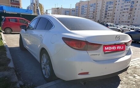 Mazda 6, 2013 год, 1 780 000 рублей, 2 фотография