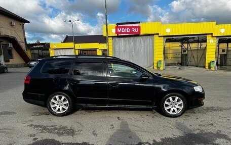 Volkswagen Passat B6, 2006 год, 1 200 000 рублей, 2 фотография
