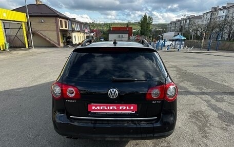 Volkswagen Passat B6, 2006 год, 1 200 000 рублей, 3 фотография