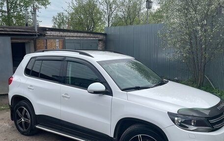 Volkswagen Tiguan I, 2012 год, 1 300 000 рублей, 6 фотография